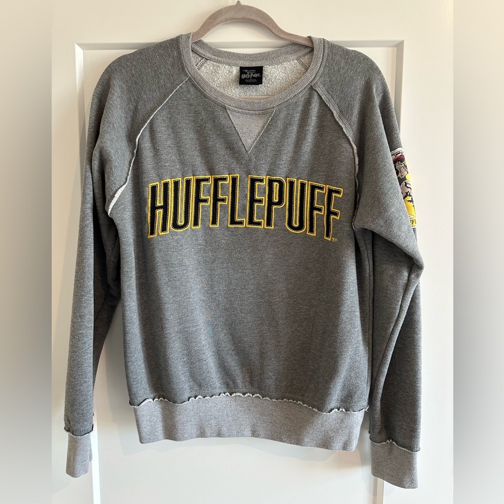 Harry Potter Hufflepuff Sweater